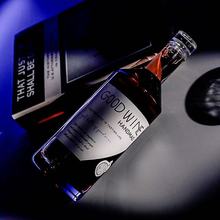 水晶玻璃酒瓶空瓶家用自酿酒分装瓶清酒果酒密封瓶透明瓶酒柜摆件