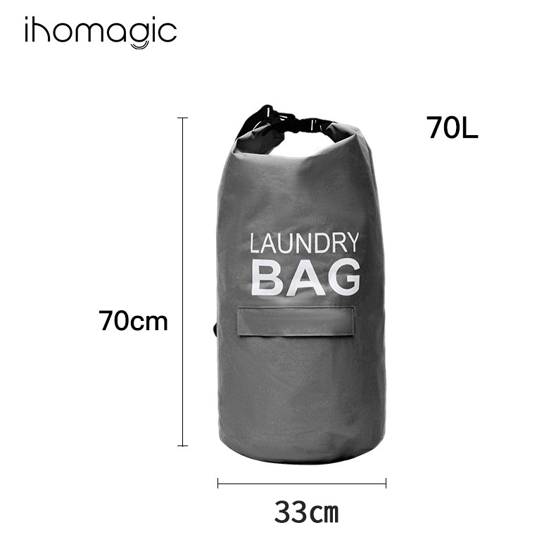 Bolsa de almacenamiento móvil baño ropa almacenamiento plegable baño montado en la pared cesta de lavandería cesta bolsa de almacenamiento