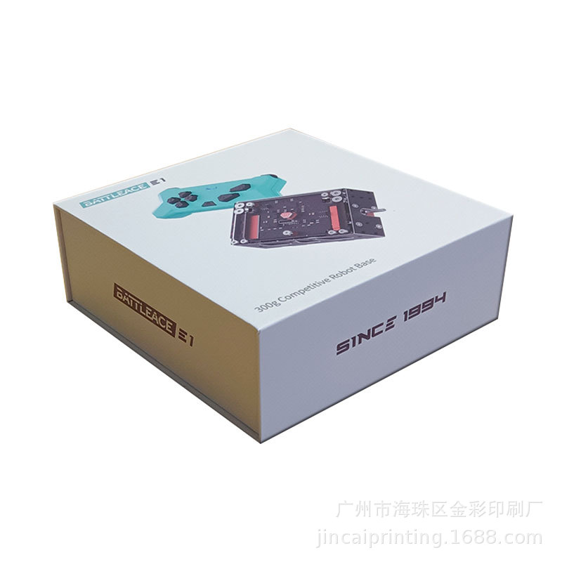 High-end electronic folding bag accessory, gift box, custom-made, Birthday gift 4