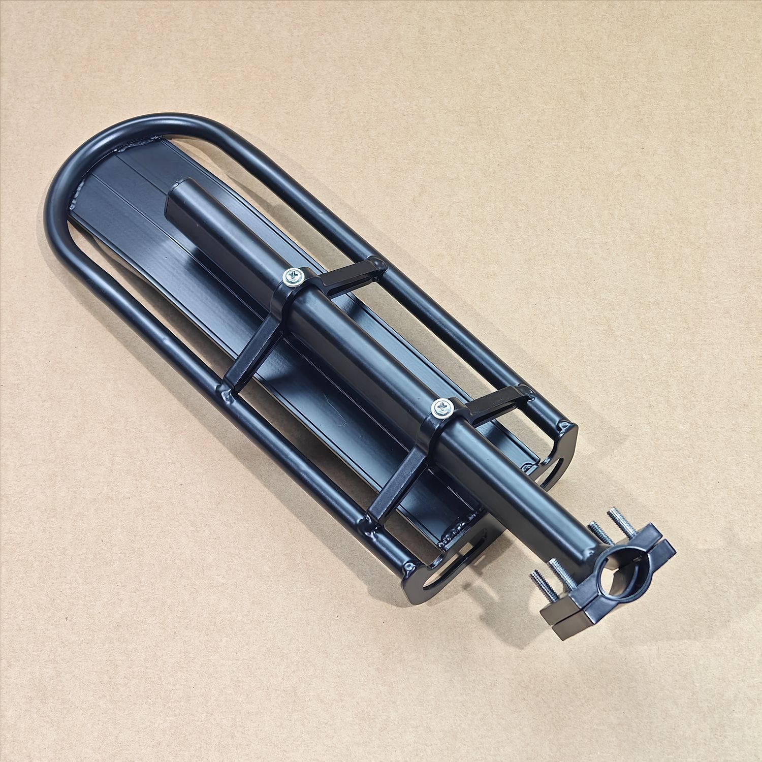 Portaequipajes trasero para bicicleta, portaequipajes plano para bicicleta de montaña, portaequipajes trasero para bicicleta de carretera, portaequipajes telescópico