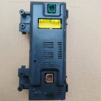Conditioning Panel 6451W, Soyutma sisteminin digər hissələri