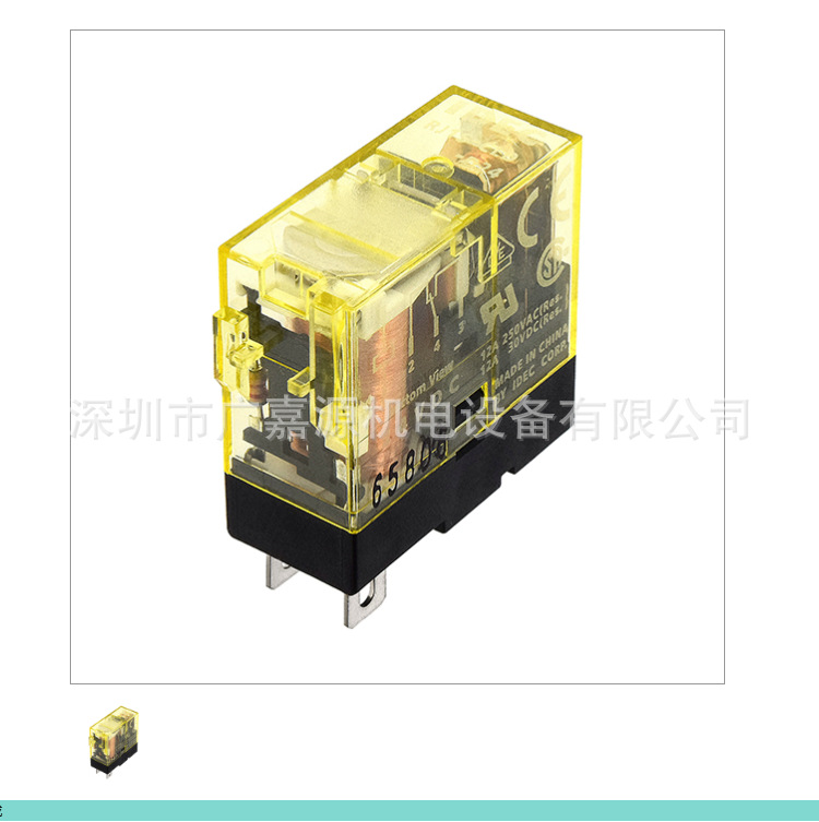 和泉IDEC代理 全新正品   继电器 RJ1S-CL-D24   议价！！！