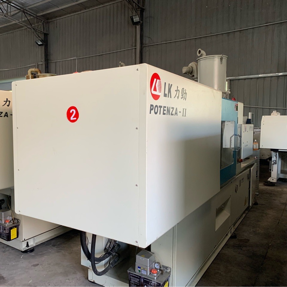 2019年力劲130吨伺服注塑机 卧式二手注塑机 准新机 力劲伺服节能