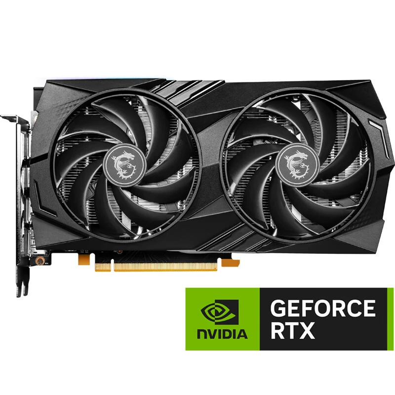 Magic Dragon GeForce RTX 4060 Gaming x 8G игровая графика дизайна мудрость