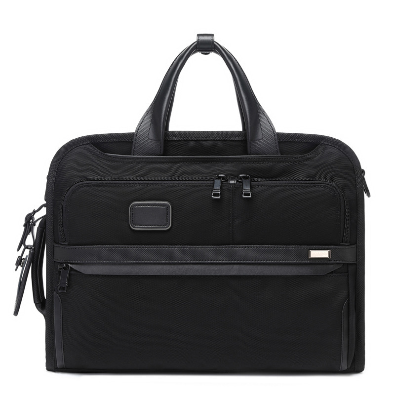 Ballistic Nylon Alpha 3 Series Crossbody Bag Handheld Backpack Multi-Purpose Computer Briefcase 2603182D3