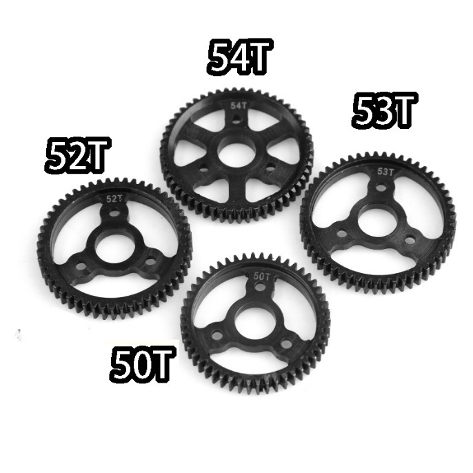 What?? TRAXXAS SLASH ,RUSTERLER,Stampede 4x 4 short truck M0.8 32p steel gear