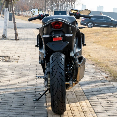 Motosikletlər Motorcycle Single Swingarm Sports