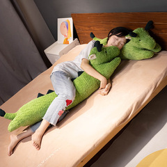 長い抱き枕、かわいい寝室用大型枕、女の子が寝るための足を挟む人形、横向き寝用枕、ベッドサイドクッション