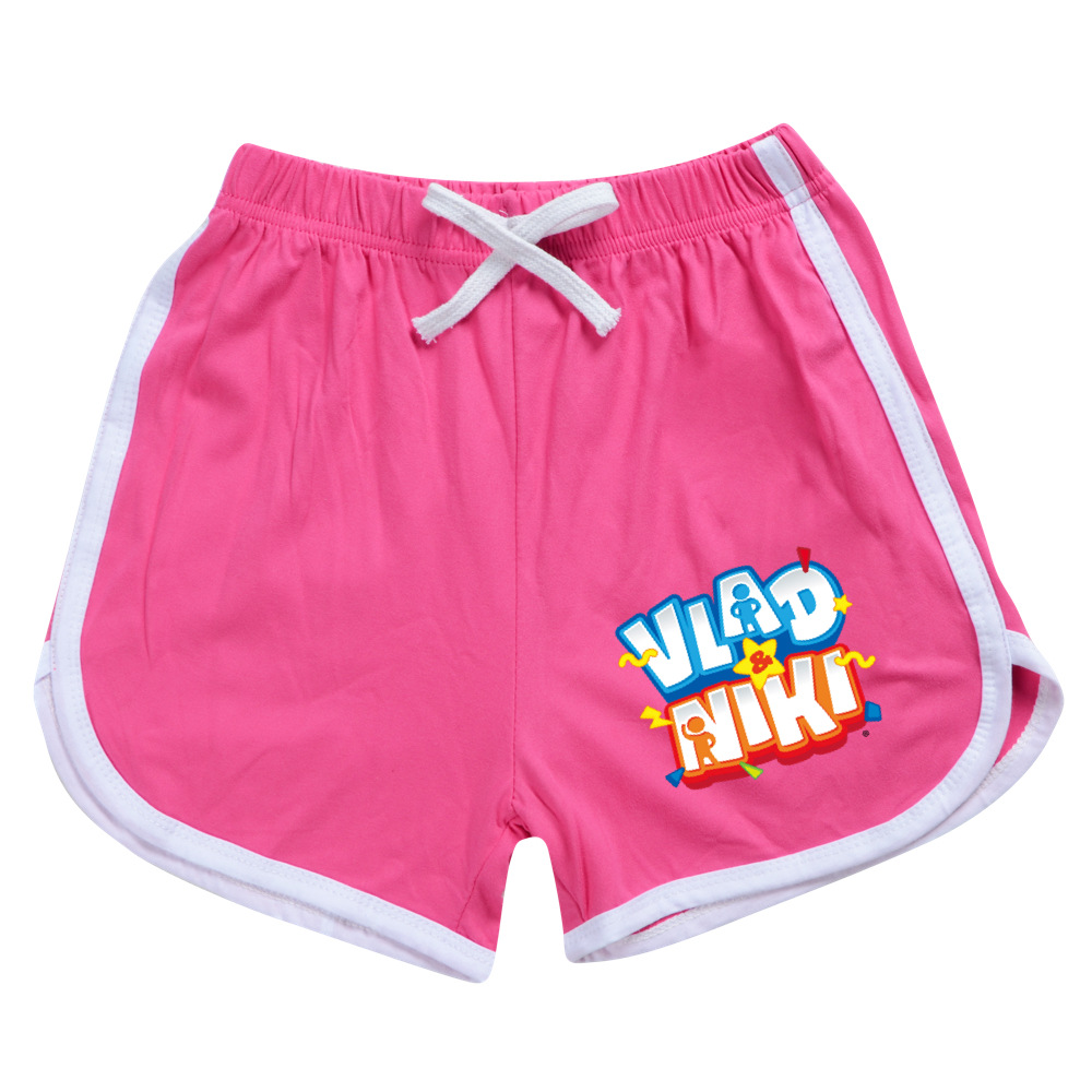 Jungen Sommer Vlad Niki Sets Kurzarm T-Shirt Shorts 2 Stück Anzug Casual Sportswear Kinder kleidung Trainings anzug für Teenager Mädchen – Detail 23