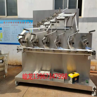 1全自动一次性湿厕纸机器 无纺布消毒湿巾生产线 做手口湿巾设备
