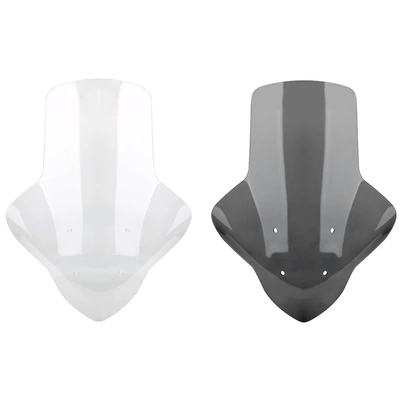 lengthened motorcycle windshield windproof | Motorcycle Safety Supplies