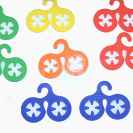 塑料模;塑料盒;便利贴