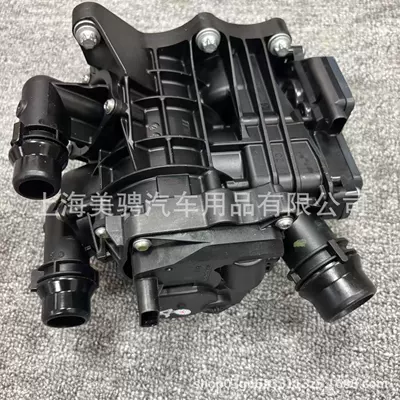 Suitable for Bmw B48 Water Pump Thermostat 8642560 Coolant Thermostat 11538642560 Temperature Control (Thermostat)