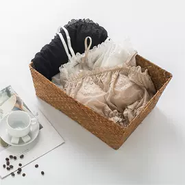 女士三角裤;无钢圈文胸;女士背心