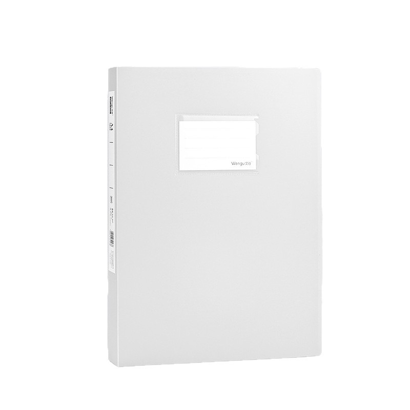 A4 carpeta de archivo tipo inserción multicapa a4 papel de prueba carpeta informe bolsa de papel de oficina almacenamiento de documentos