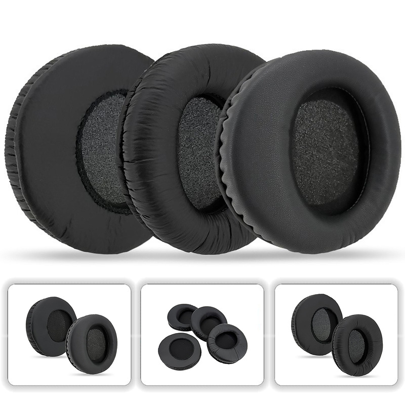 Suitable for Sony Mdr-Xd200 Xd150 Rf985R 970R 960R 925R Headphone Sleeves Earmuffs Ear Pads Suitable for Sony Mdr-Xd200 Xd150 Rf985R 970R 960R 925R Headphone Sleeves Earmuffs Ear Pads