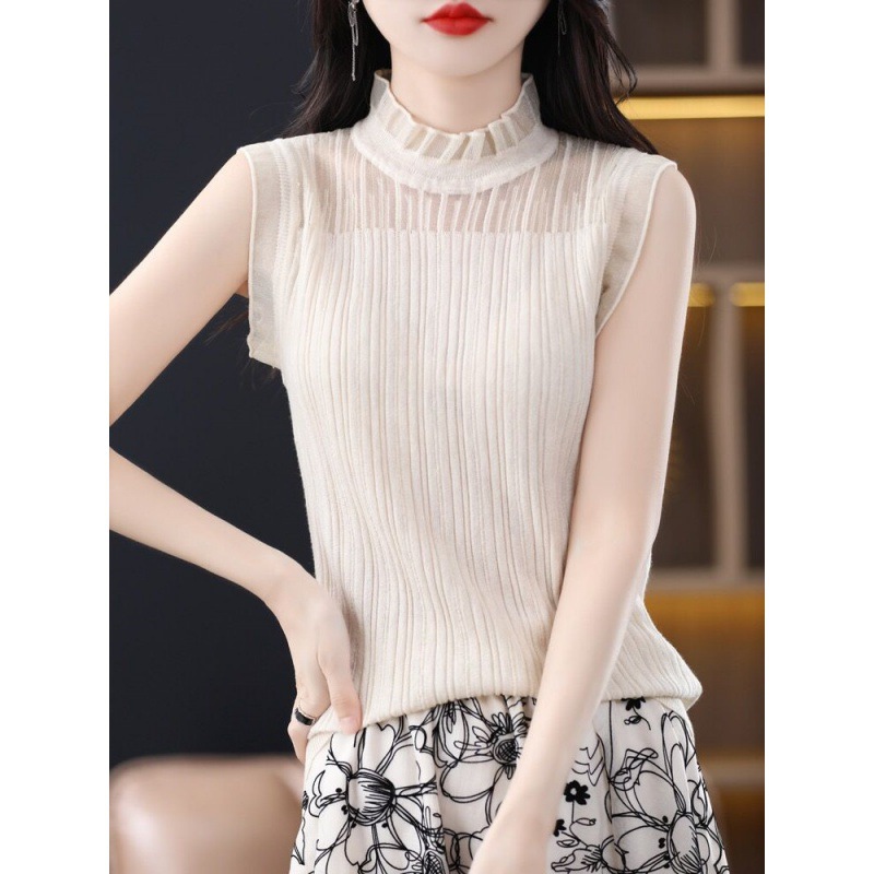 Tank top sleevless