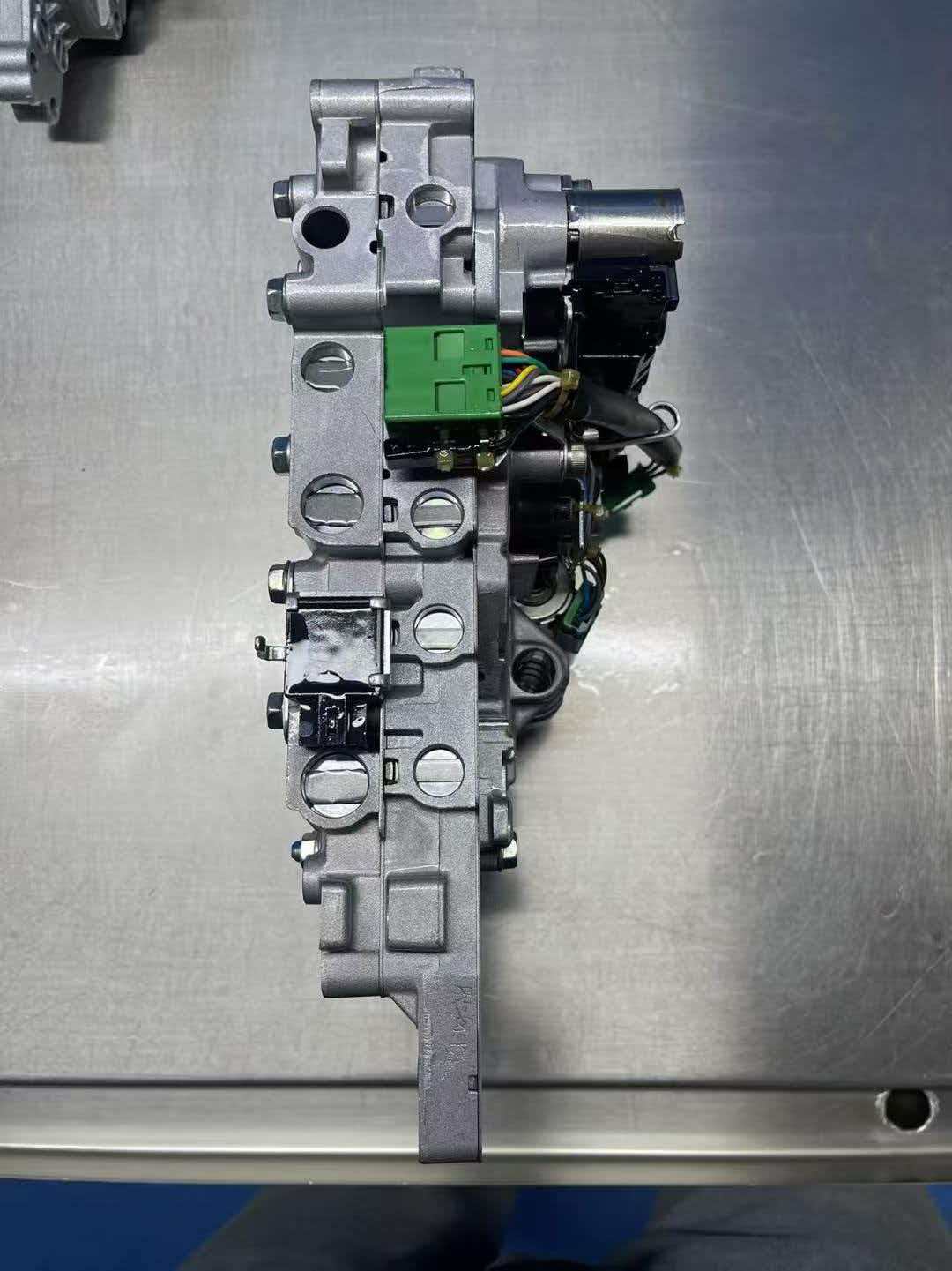 Jf010E Transmission Valve Body Solenoid Valve Re0F09A Re0F09B Gearbox Four-Wheel Drive Gearbox