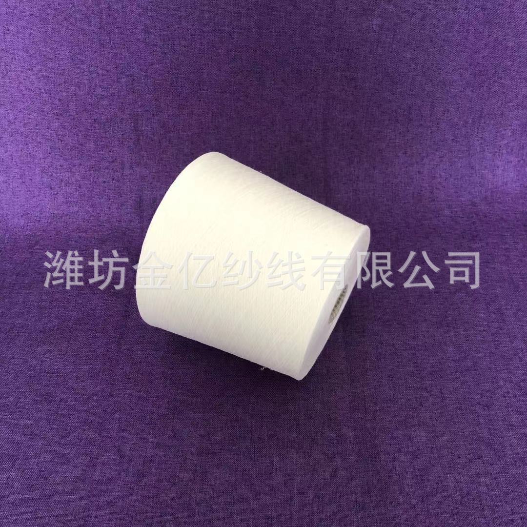 天丝染色纱 金亿纱线  天丝竹节纱 210腈纶良好棉纱 纺织服装纱