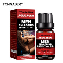 10mlĦMale penis enlargement oil in private area