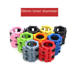 OB47/60/72/86 leverbar barbell chip tablet plastic buckle stroke set of OB47/72/86