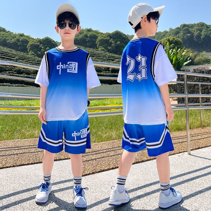 「하늘색 중국 그라데이션(파란색)