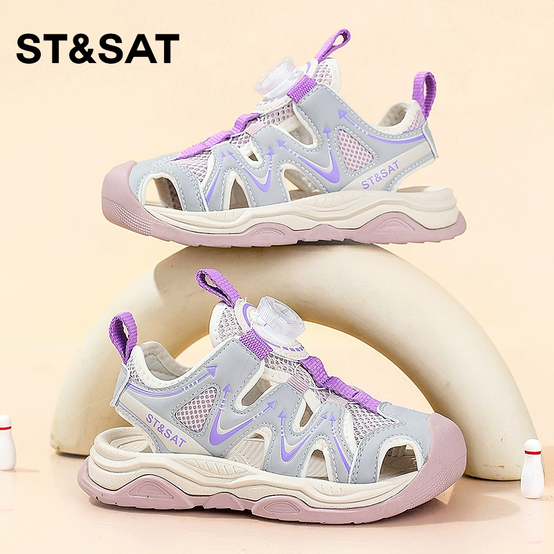 Сандалии Saturday? Actually 星期六 translates to Saturday. But product title: "星期六 Sandals, breathable beach footwear, shoes, 2025 years, for teenagers" Translate keeping meaning: "Сандалии Saturday" would be odd. Better translate as "Сандалии Saturday, дышащая пляжная обувь, обувь, 2025 год, для подростков" but they avoid brand names; 