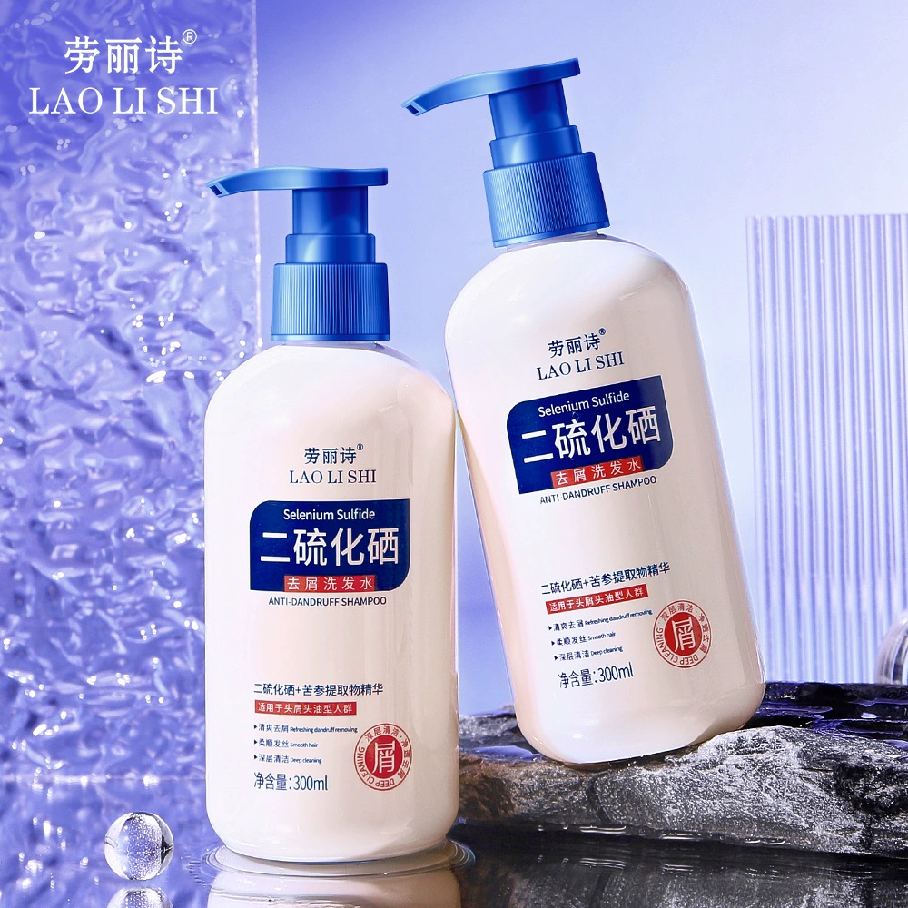 Laris Дисульфид селена против перхоти шампунь для кожи головы