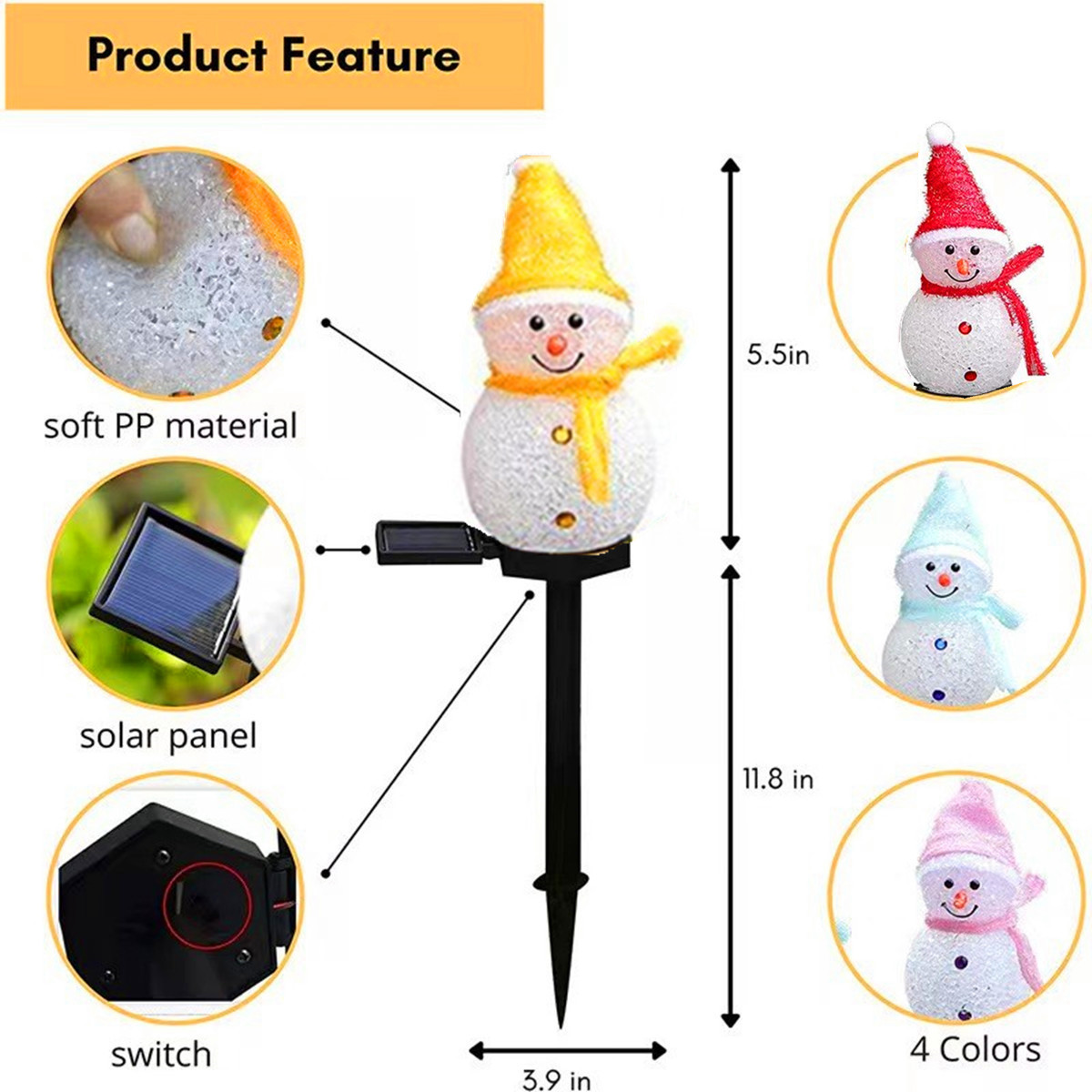 Lámpara solar transfronteriza