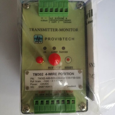 [TM302-A00-B00-C00-D00-E00-F00-G00轴位移变送器TM302传感器]