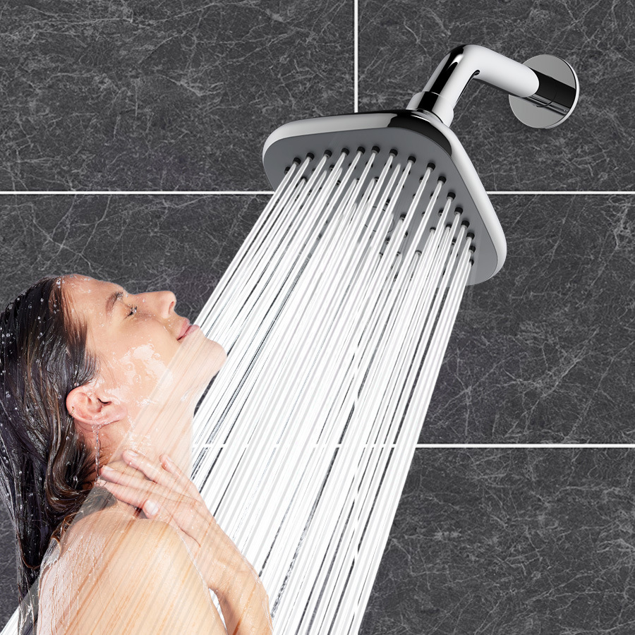 Pressurized shower head, household top spray, pressurized bathroom heater, shower head set, bathing shower head, shower head undefined