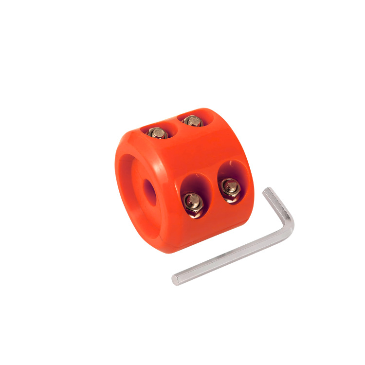 Winch Hook Stopper Cable Saver Rubber Line Plug Off-Road Vehicle Modification