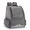 Handheld space breathable backpack to go out for mother and baby, wholesale, worn on the shoulder