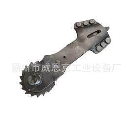 省力手动拉紧器 市政施工钢丝绳张紧固定器材