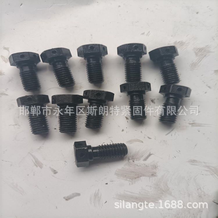 ��ǿ��ϸ����˨GB32.3ͷ��������˨GB32.1�ݸ˴�����˿