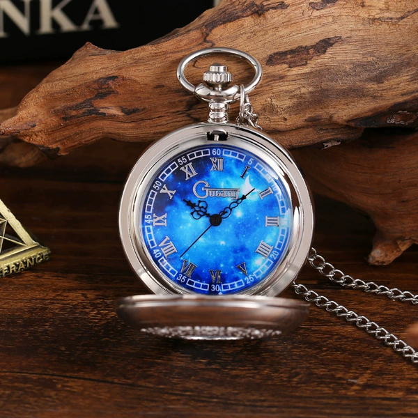 Black (dawn starry sky)