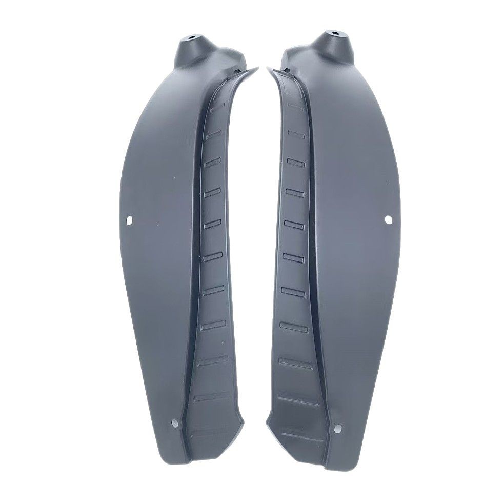 Aplicable a las ventas transfronterizas de placas de barro de aluminio de la puerta trasera de Hyundai Tucson L Tucson N-Line