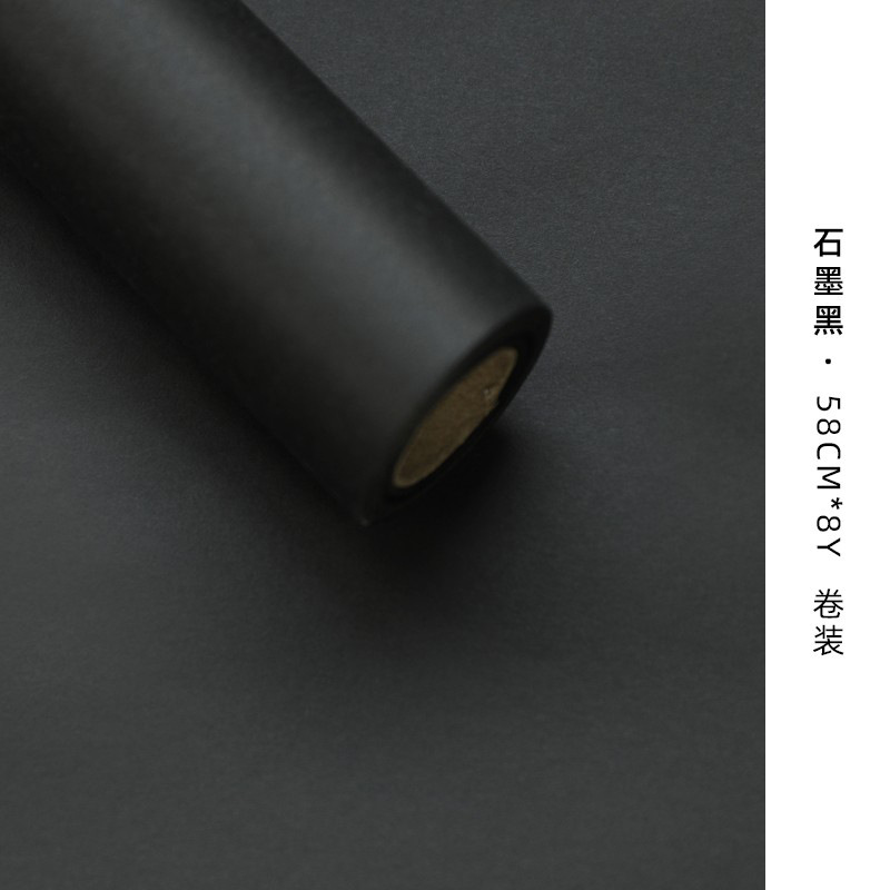 Papel Kraft de Embalaje para Flores Impermeable Engrosado y Resistente al Desgarro