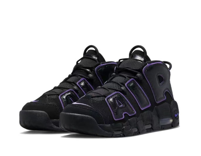 Zapatos Putian primavera y otoño nuevo estilo Pippen Big Air Panda zapatos de moda hombres y mujeres parejas cómodas y aumentadas zapatos deportivos zapatos de skate