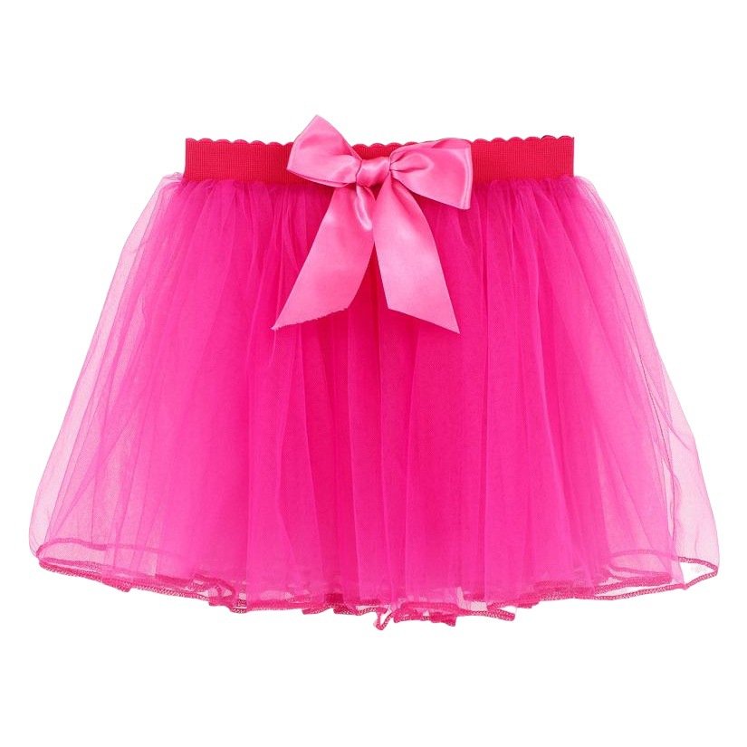 Ropa de práctica de baile para niños de media longitud falda de gasa elástica para niños pequeños Ballet blanco hilado mullido malla de niña vestido de princesa