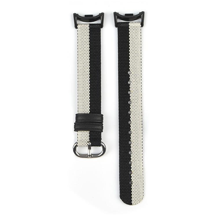 Correa de trenzado de nylon xDfind para pulseras Xiaomi 10 / 9 / 8