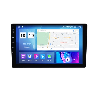Android HD Large Screen — DVD Navigation