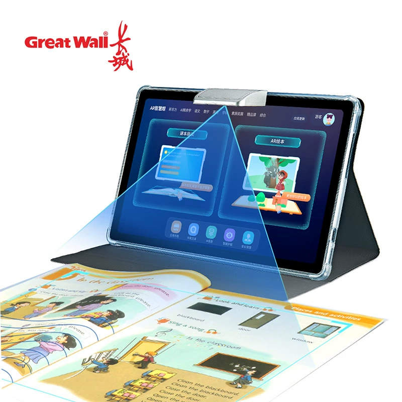 Стратегический планшет Great Wall Great Wall G9 10,36 дюйма, учащийся начальной и средней школы, обучение 6G+128G