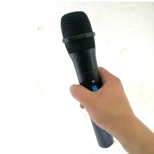 Other/Other Props Wireless Microphone Microphone Stage Lip-Syncing Performance Fake Microphone Artificial Photo Model