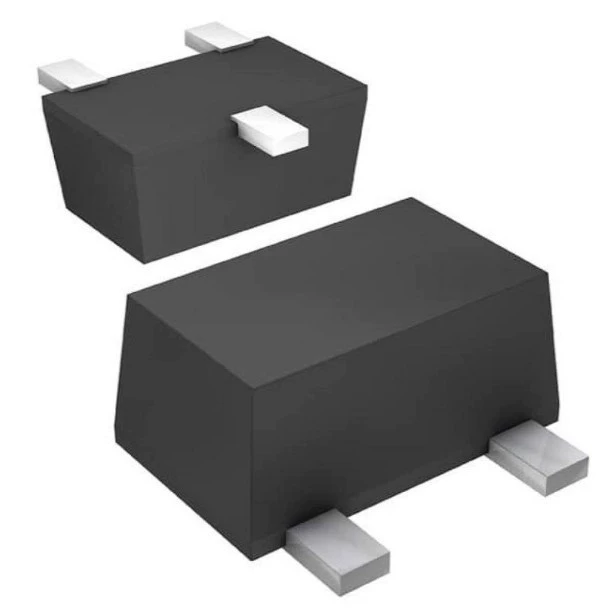 Оригинальная DAN217T146 новая DIOD ARRAY GP 80V 100MA SMD3 оригинал