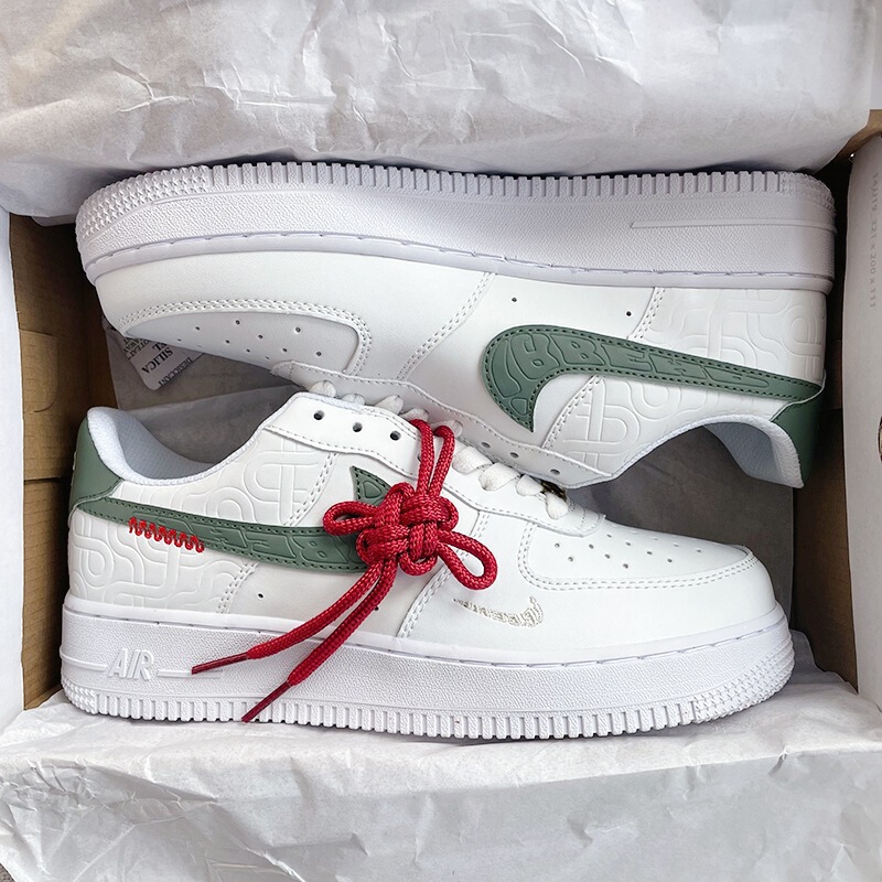 Putian Aj Men's Shoes Snake Year Limited Edition Black Myth Wukong Af1 Air Force One Zodiac Year Dunk Women's Sneakers Couple's Shoes