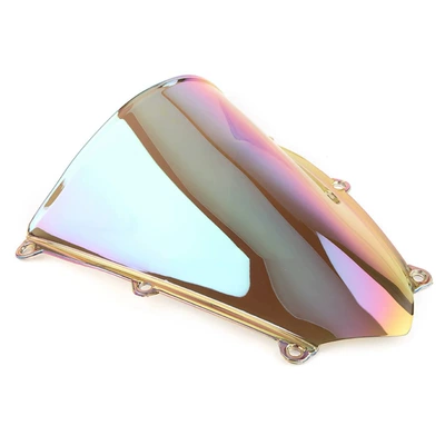 Suitable for Honda: Motorcycle front windshield - 06070003-light-color