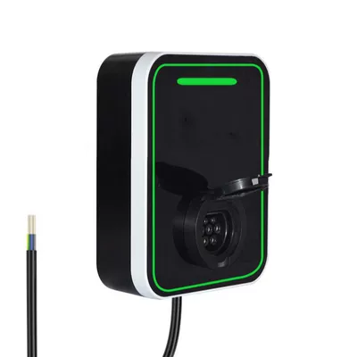 Wall-mounted new energy electric vehicle Elektrikli avtomobil şarj cihazları