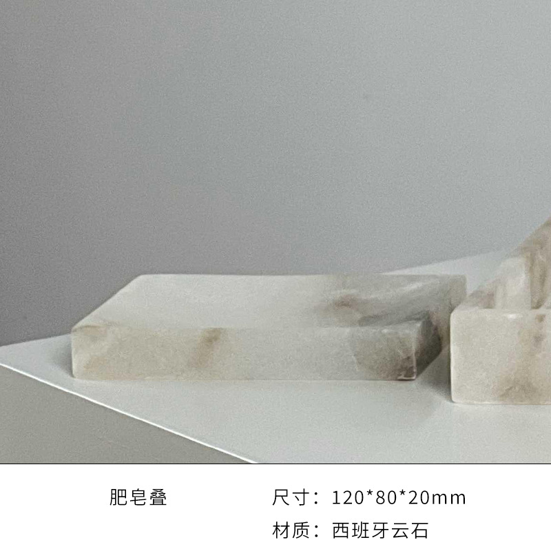 Decoración de piedra de nube natural ligeramente de lujo decoración modelo sala de ventas sala de estar decoración artística de hotel residencial