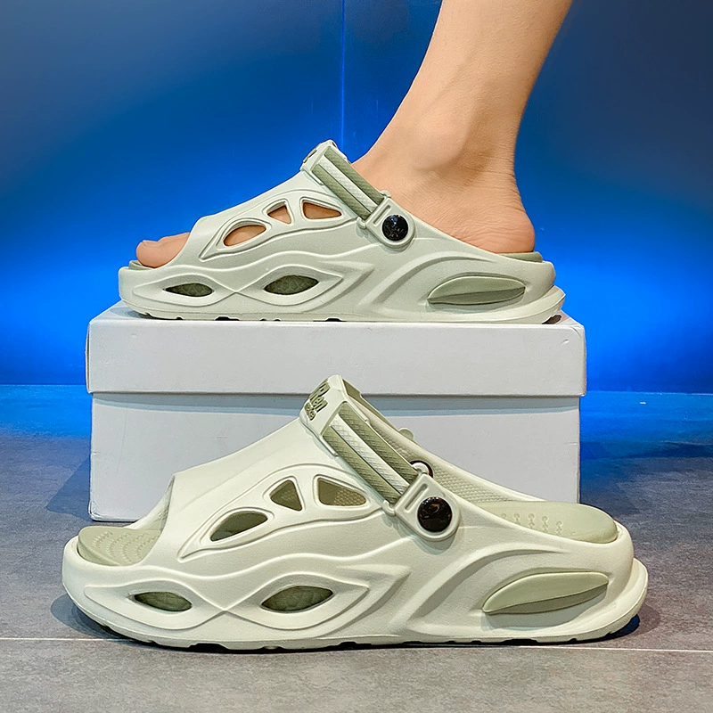 Внешняя торговля мужские сандалии мужские пляжные туфли дорожные туфли мужские повседневные